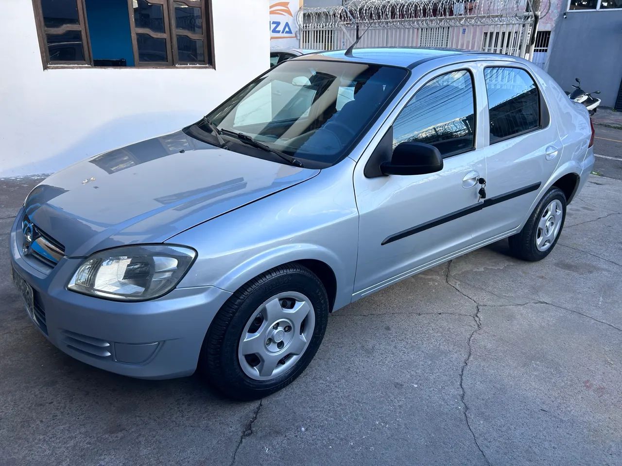 Chevrolet Prisma 2009