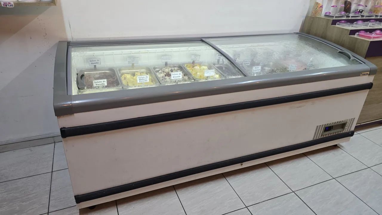 Ilha de congelados  - Foto 5