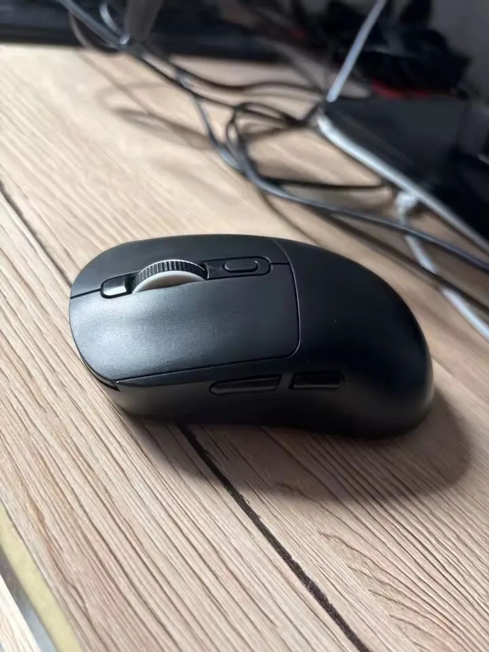 Mouse Sem Fio M348 Recarregável Bluetooth + 2.4GHz - Bateria 500mAh - Foto 3