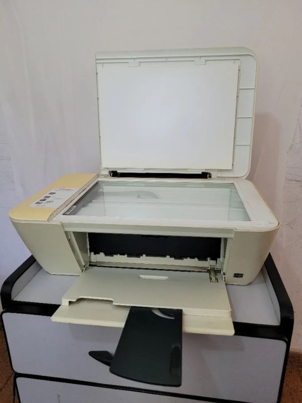 HP DeskJet Ink Advantage  1516 - Foto 5