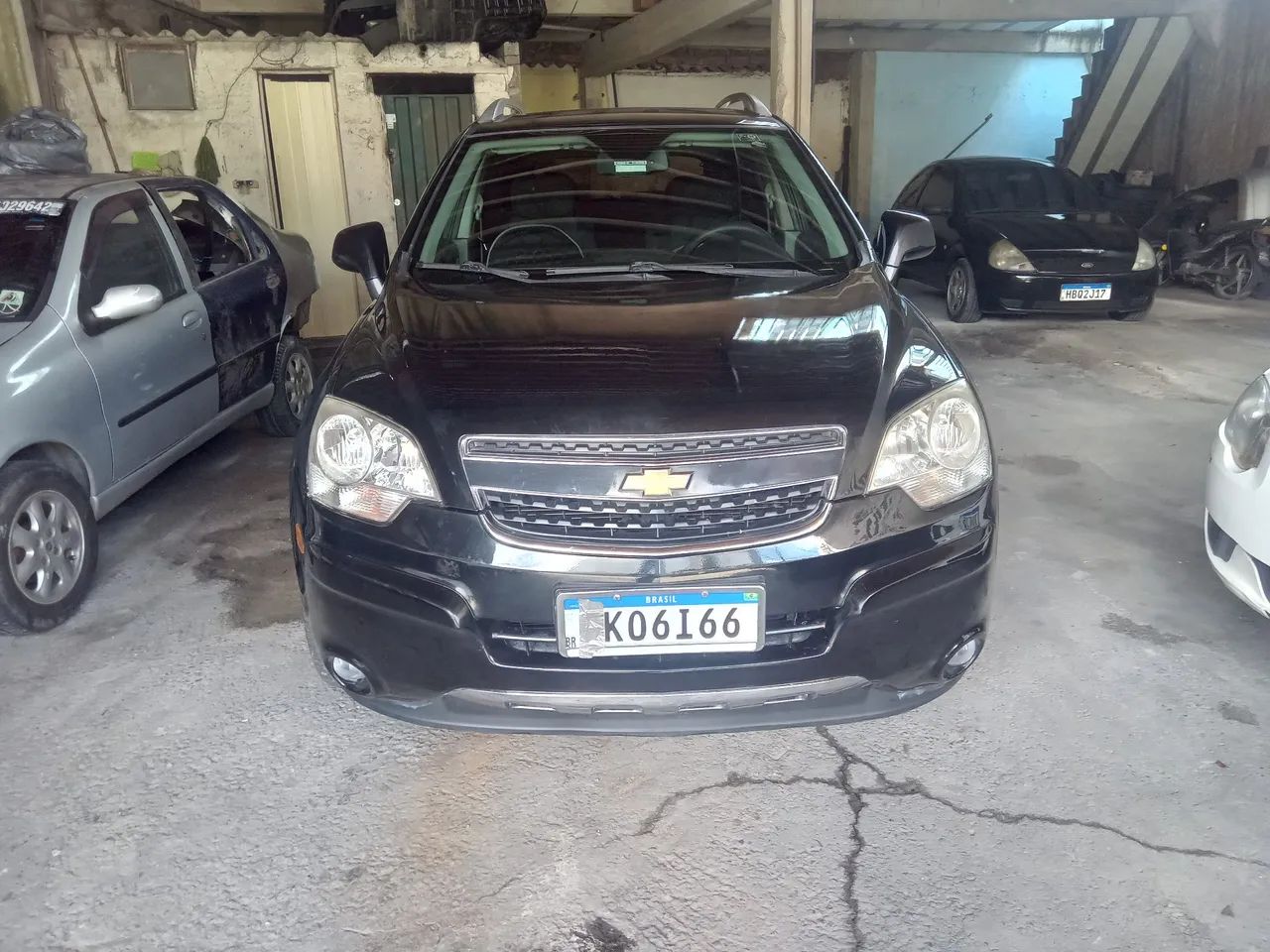 Chevrolet Captiva 2013