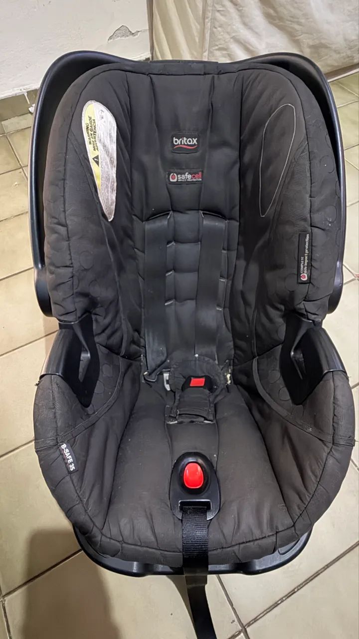 Cadeirinha de bebê para carro  - Foto 3