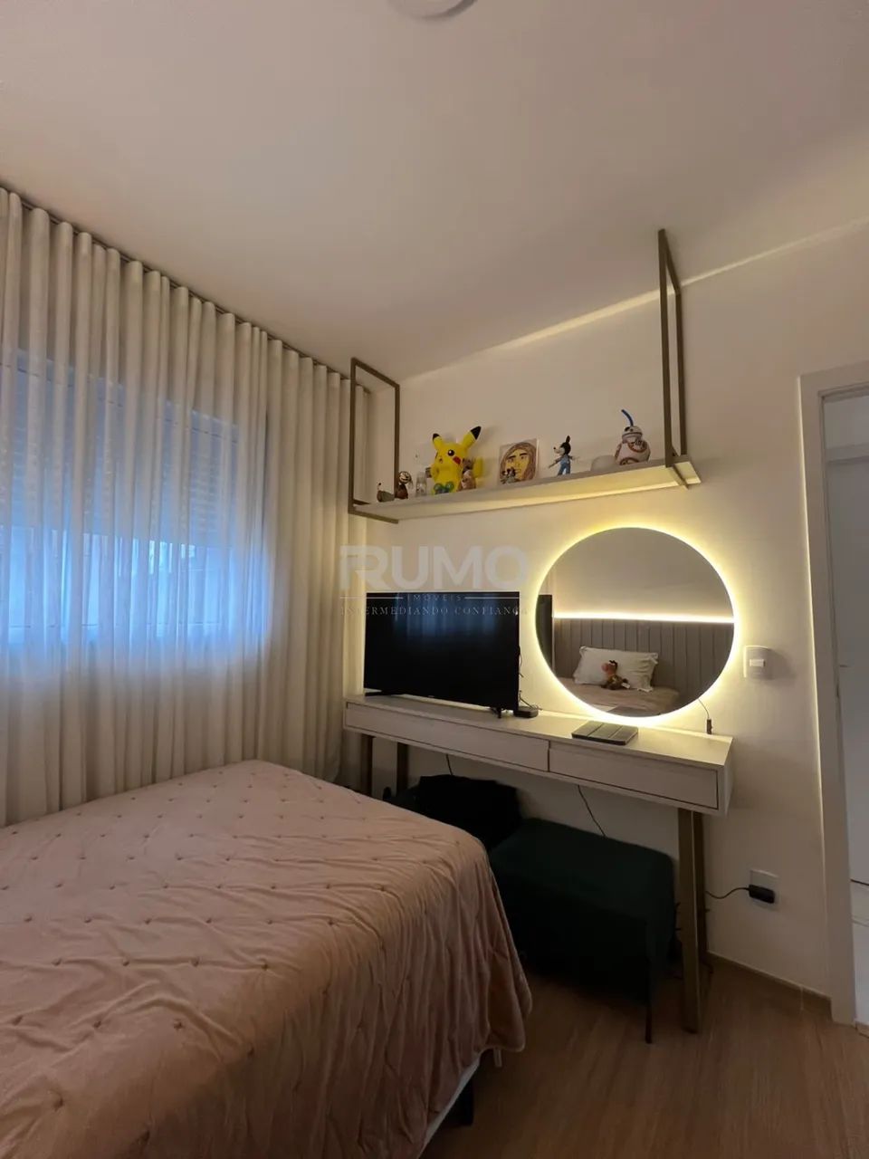 apartamento - Parque Prado - Campinas
