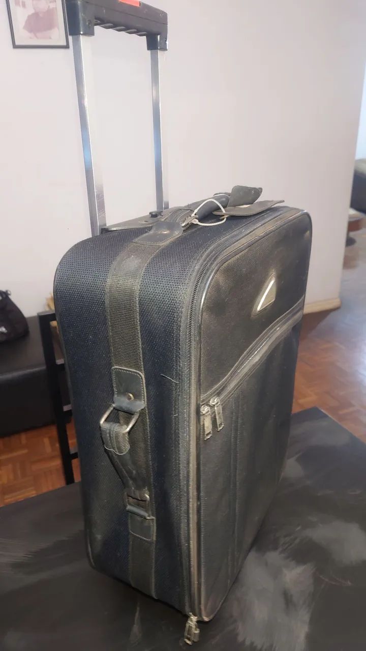 Mala viagem 30 litros  - Foto 3