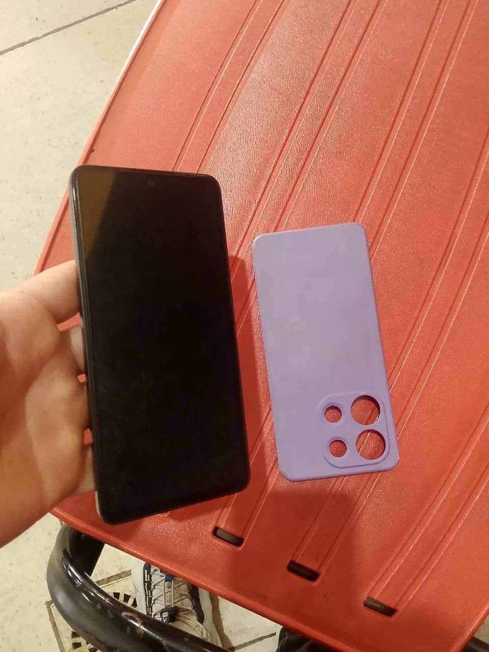 Celular xiaomi note 13