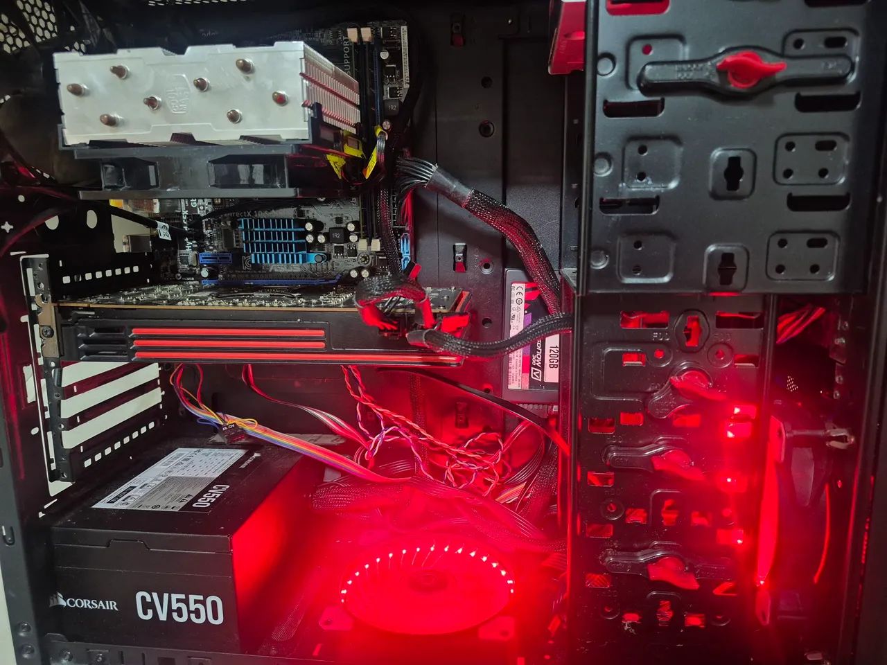 Vendo Pc gamer FX8350  - Foto 2