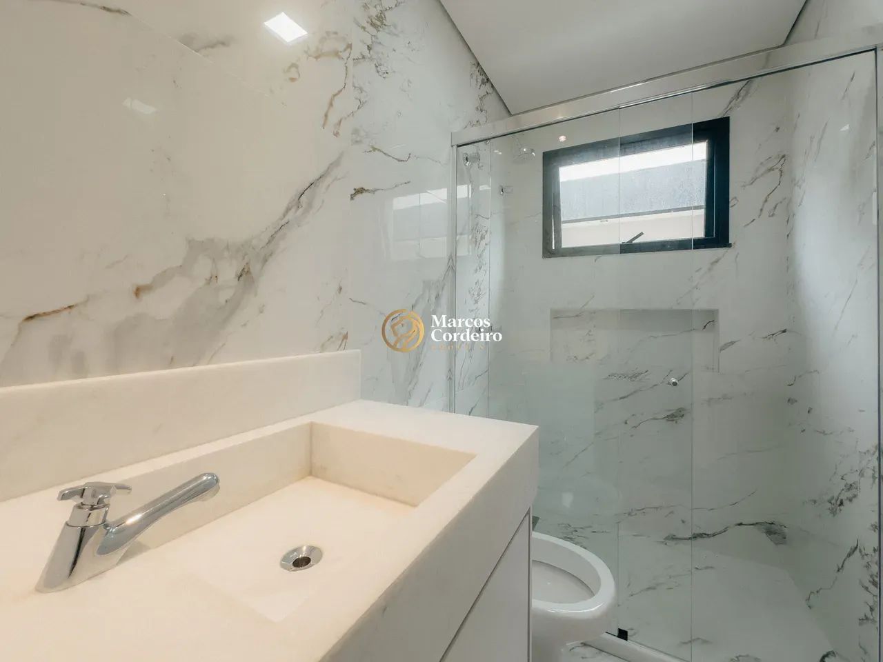 Casa PORTEIRA FECHADA No Terras Alphaville Ceará, com sauna  em Cidade Alpha - Eusébio - C - Foto 13