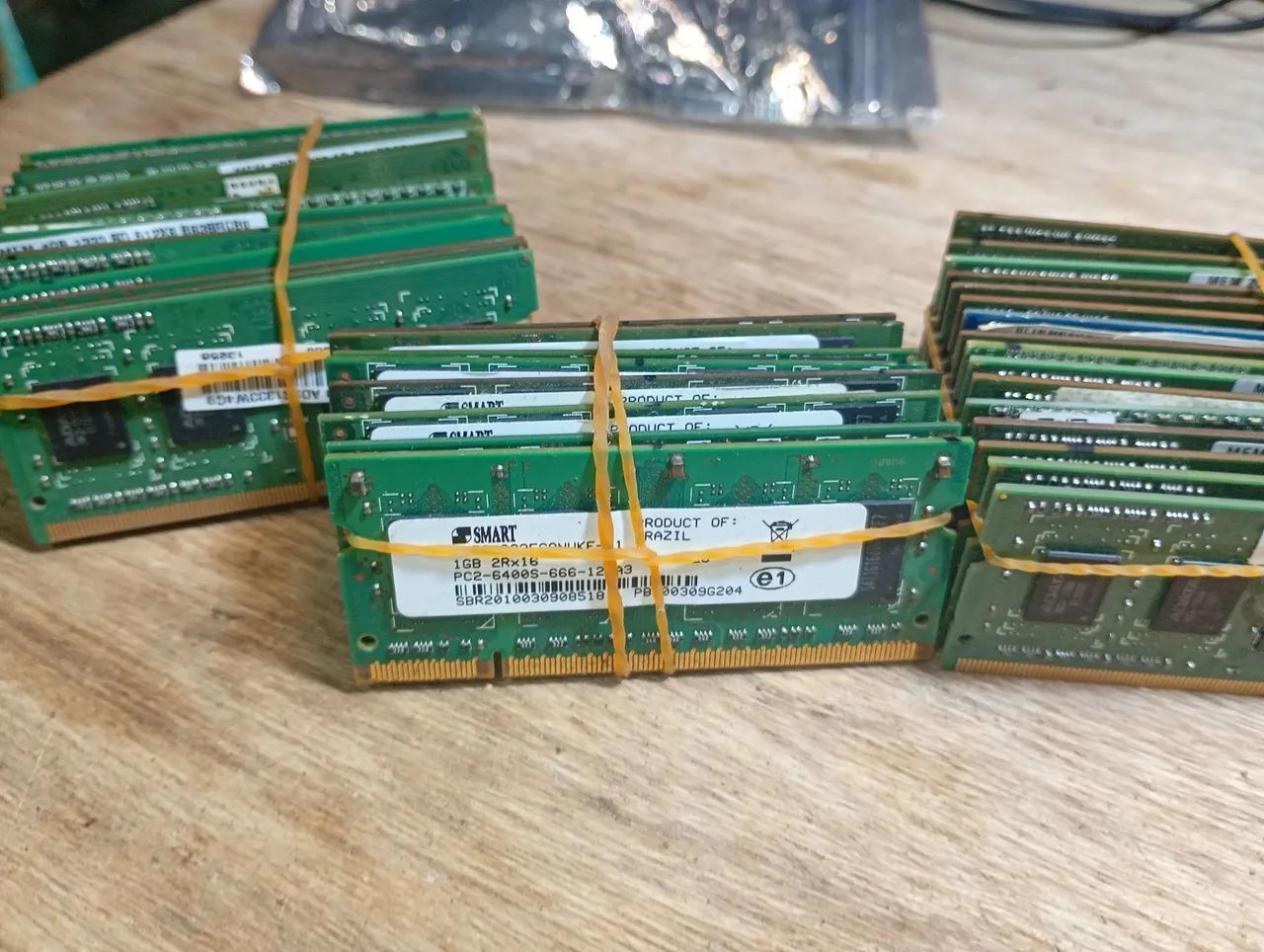 Memórias de Notebook DDR3 de 4GB e 2GB DDR2 De 2GB - Foto 4