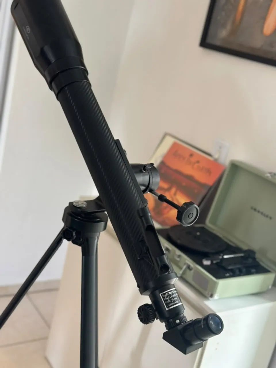 telescopio greika 70070 - Foto 3