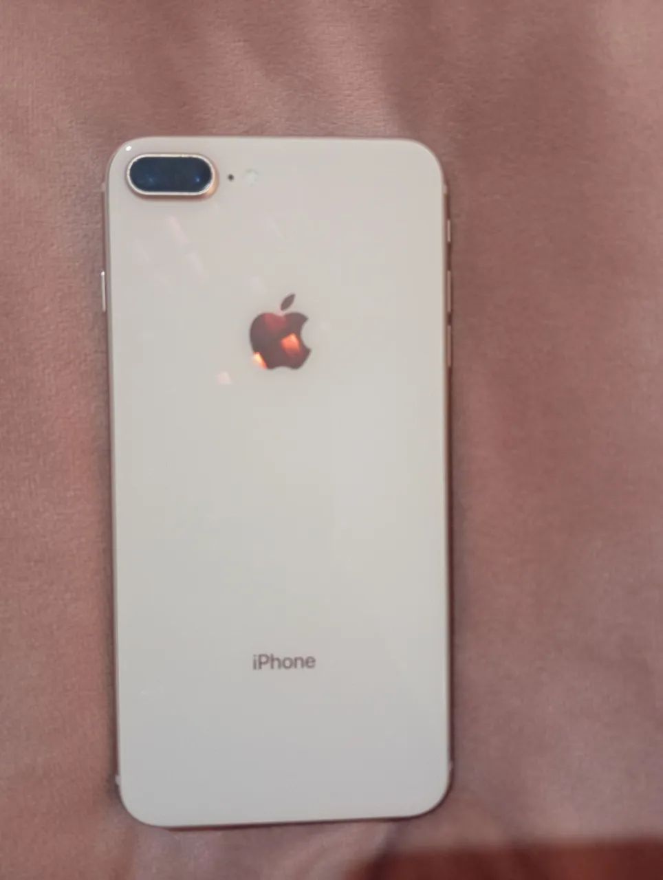 Vendo iPhone 8 plus / precisa de recondicionamento  - Foto 2