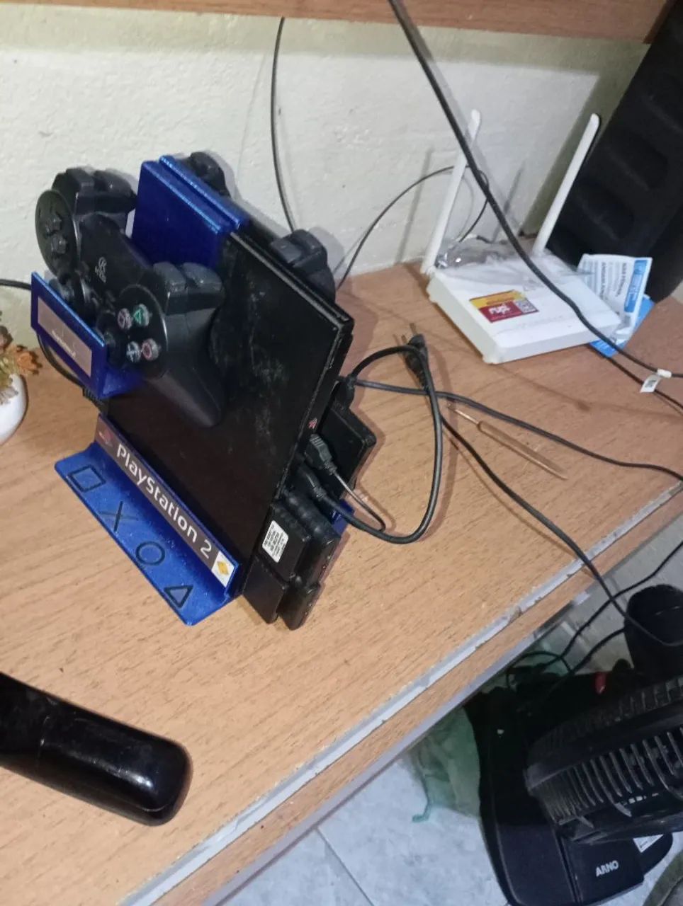PS2 em bom estado  - Foto 2