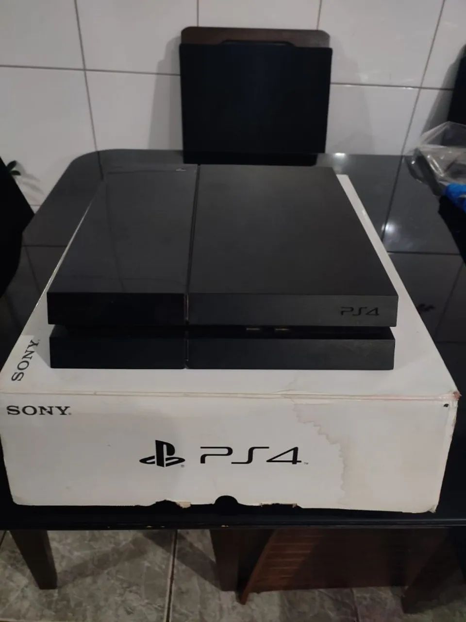PS4 FAT - 500GB USADO - Foto 2
