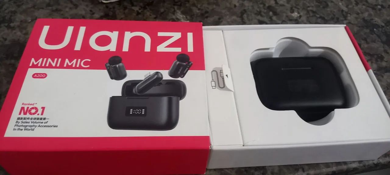 MINI MIC Ulanzi