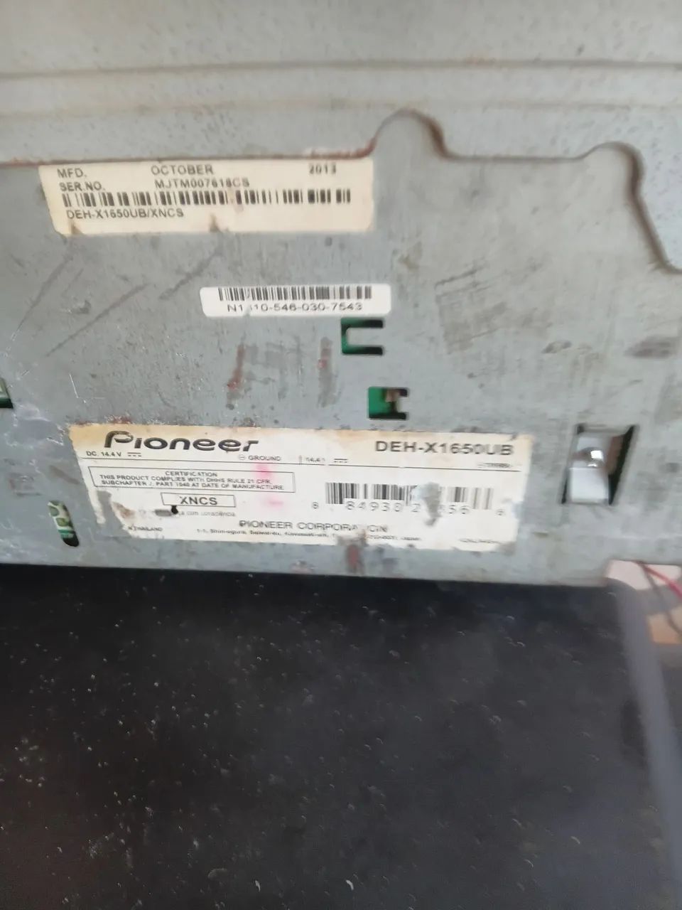Vendo mp3 Pioneer - Foto 2