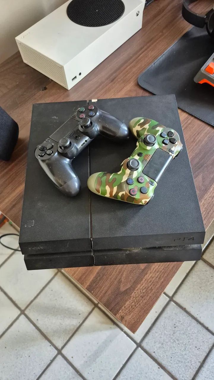 PlayStation 4