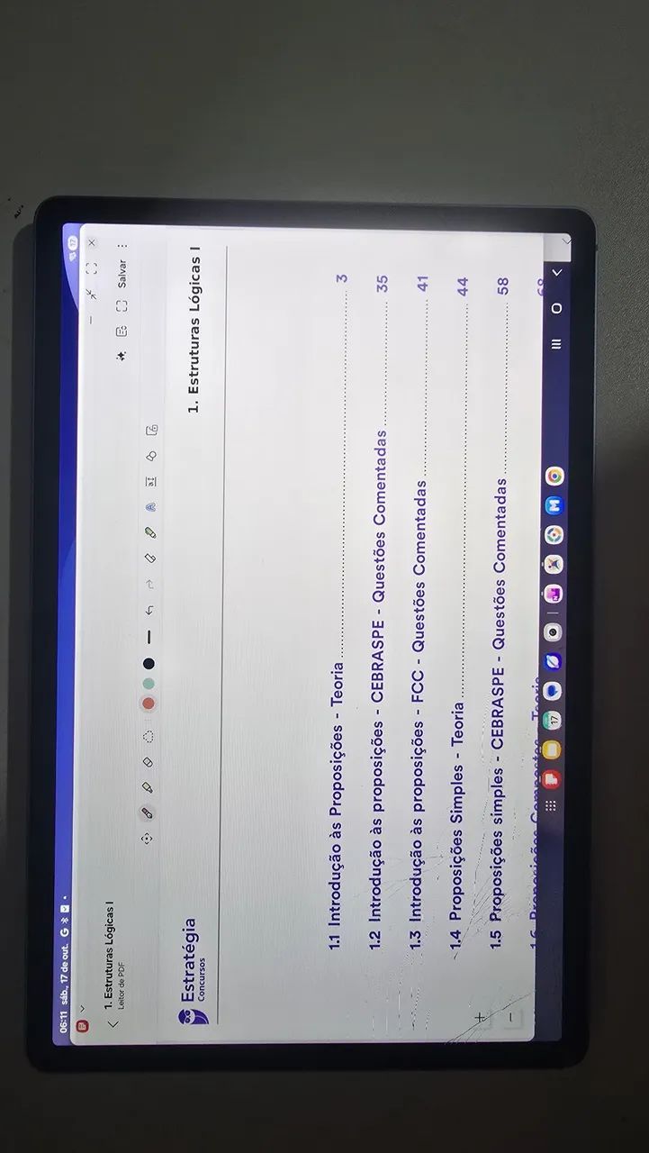 Samsung tab s10+ 512gb tela trincada 