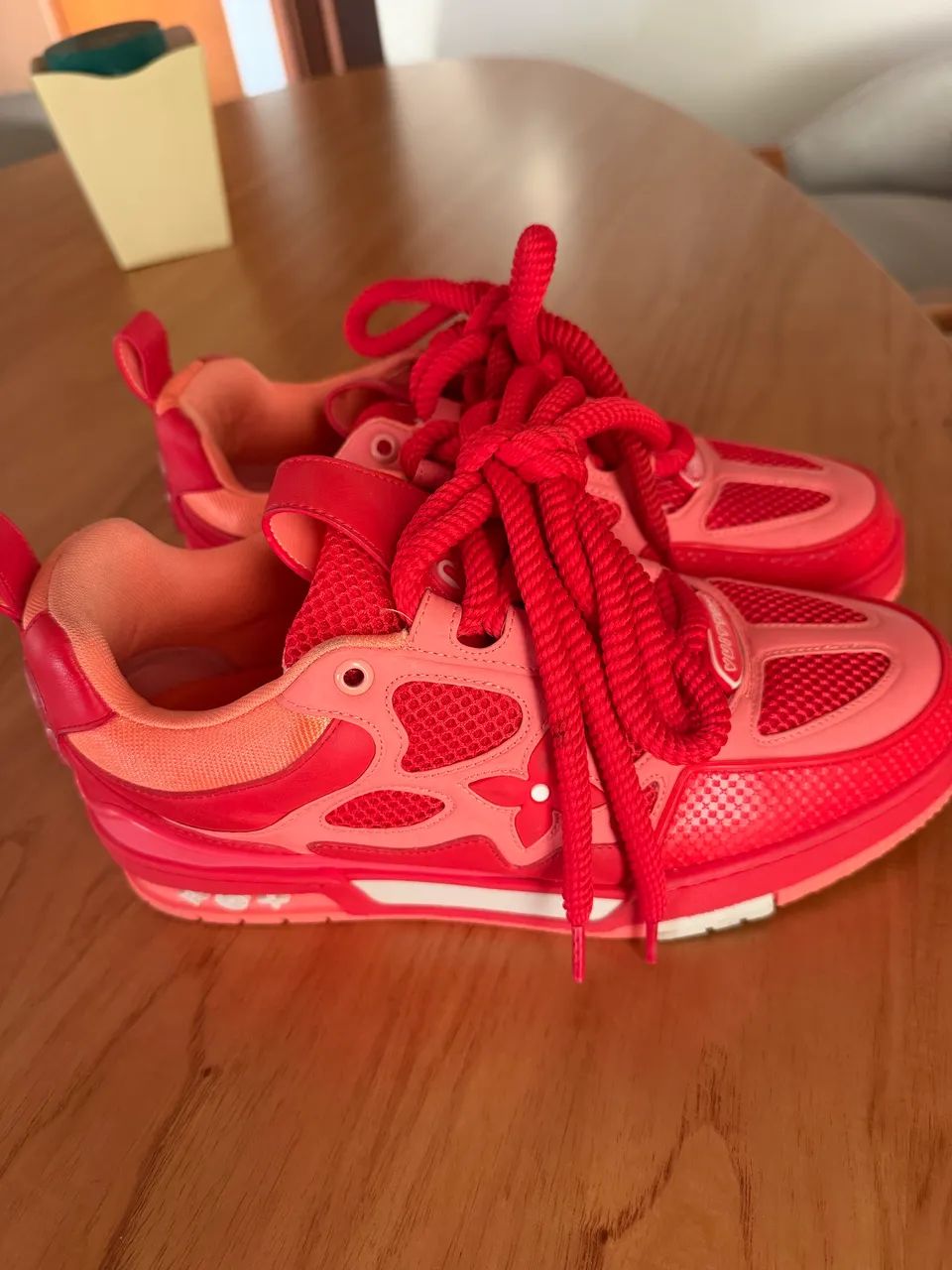 Louis Vuitton LV Skate Sneaker - Foto 2