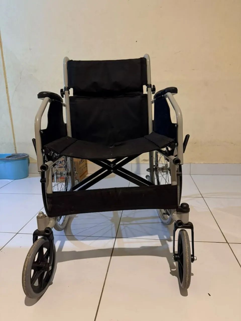 Cadeira de rodas  - Foto 3
