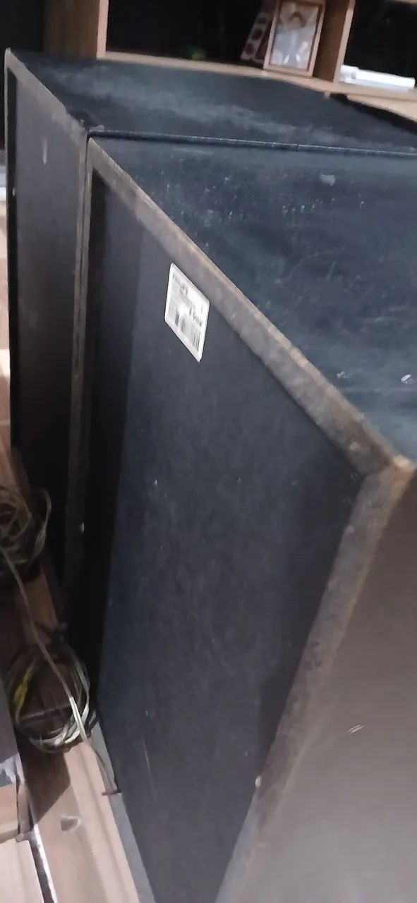 Par de caixas de sub 10 polegadas - Foto 5