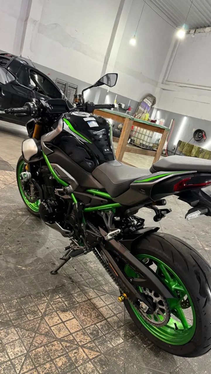 Z900 Redition - Foto 5