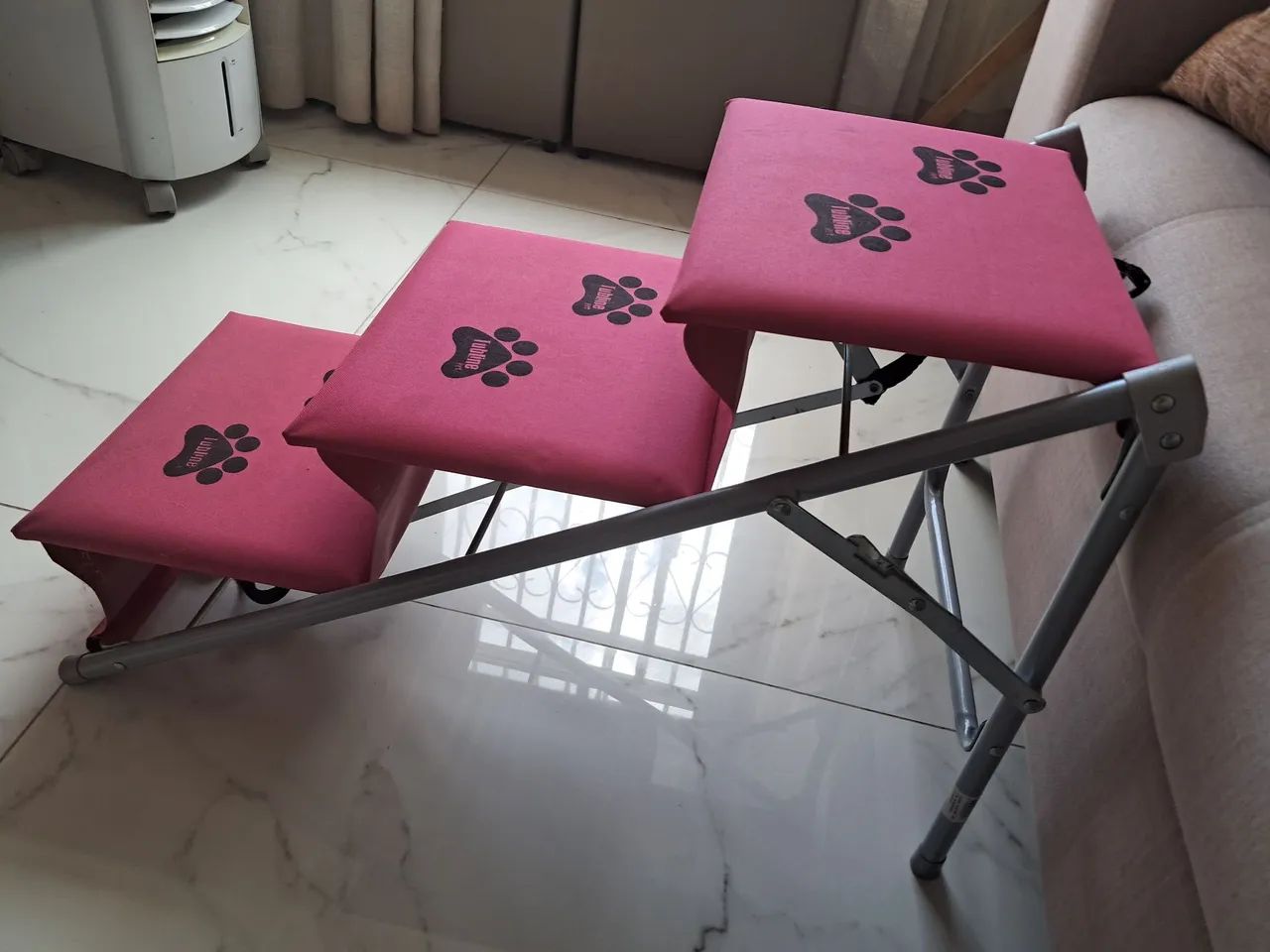 Escada pra pet - Foto 3