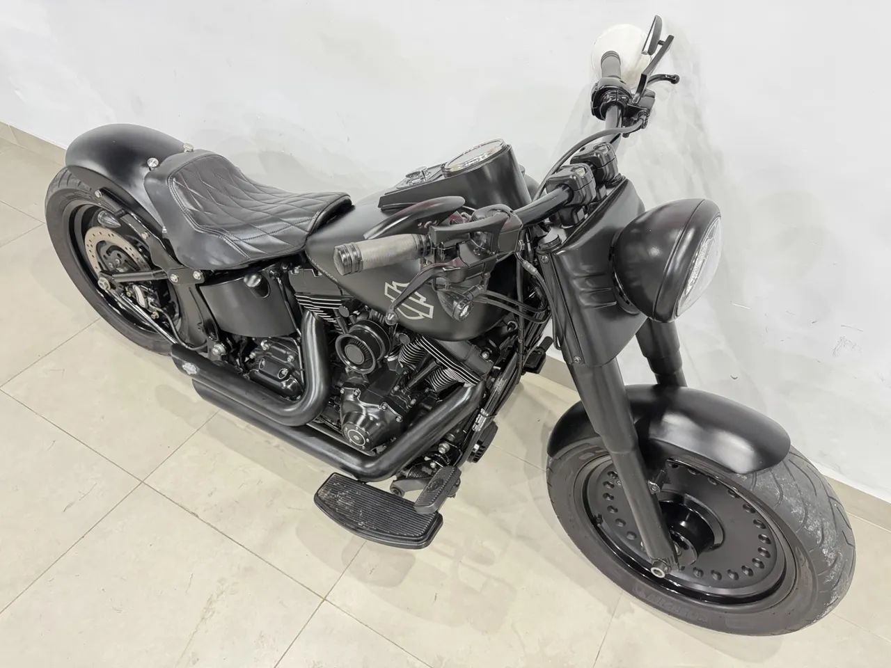 Harley-Davidson FAT BOY LOW/ SPECIAL FLSTFB - Foto 3