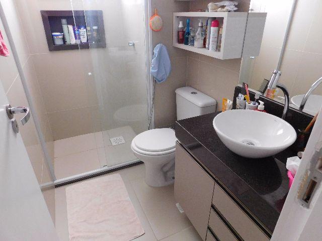 Apartamento 80,21m² com 3 quartos e 2 vagas no Benfica - Foto 15
