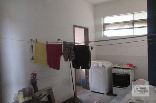 Casa à venda com 5 dormitórios em Caiçaras, Belo horizonte cod:208735 - Foto 16