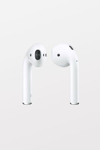 Rep. AirPods Via Bluetooth