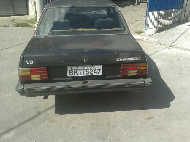 Monza sl ano 90