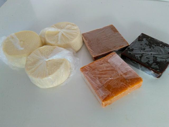 Queijo e doce de minas