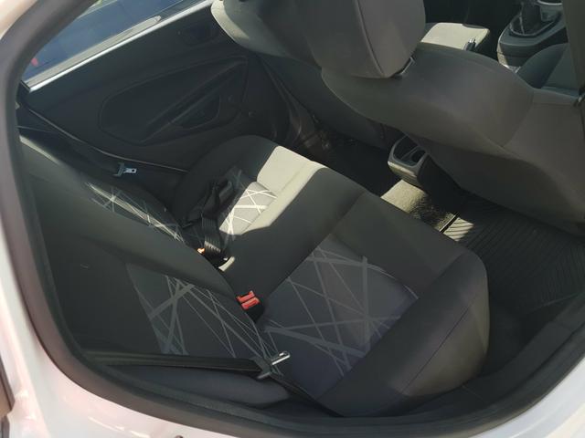 New fiesta 1.5 ano:2015 completinho novo - Foto 6
