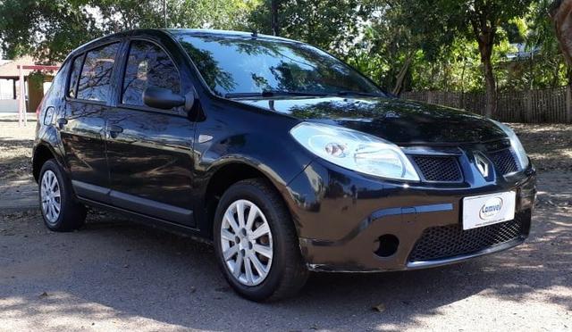 Renault Sandero Expression 1.6 2008/2008