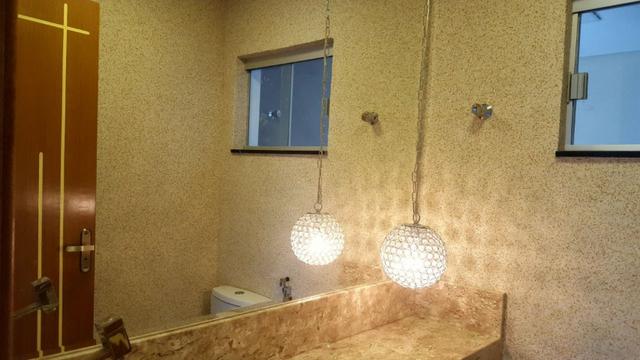 Imperdível casa com design moderno prox ao Park way!!!! - Foto 14