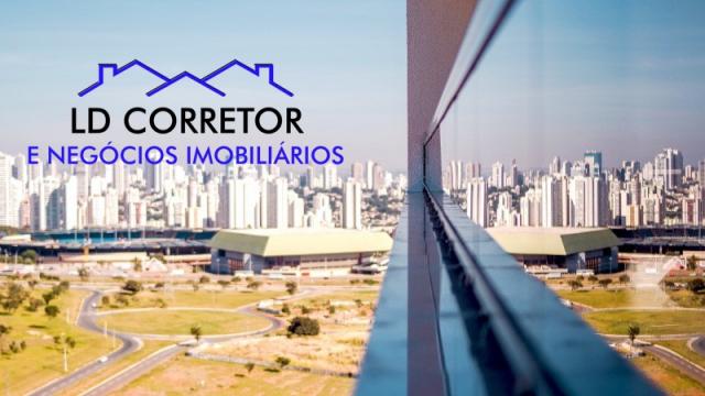 Apartamento à venda com 4 dormitórios em Park lozandes, Goiânia cod:COBEURO268 - Foto 18