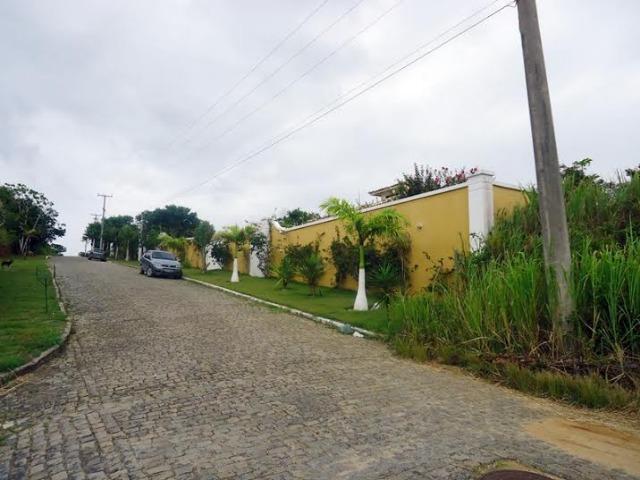 Terreno c/vista livre da Praia da Ferradura, ótima localização,comercial ou residencial - Foto 9