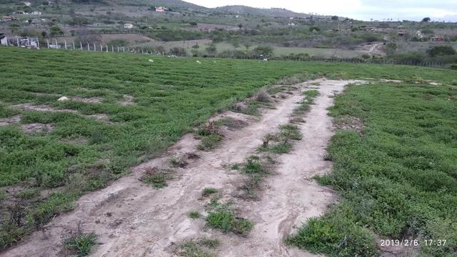 Vendo excelente área de 2,5 h ao lado da Chácara Veraneio em Gravatá - PE
