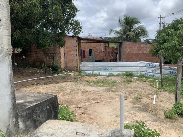 Nova Vitória casa com terreno med 8x25 plano - Foto 9