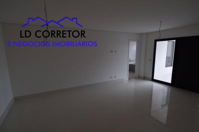 Apartamento à venda com 4 dormitórios em Park lozandes, Goiânia cod:COBEURO268 - Foto 9