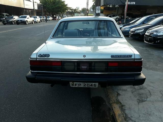 Opala Diplomata SE 1989 6cc Completo Troco - Foto 5