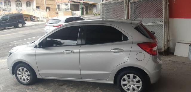 Ford KA hatch SE, 1.0, flex, 4 portas - Foto 6
