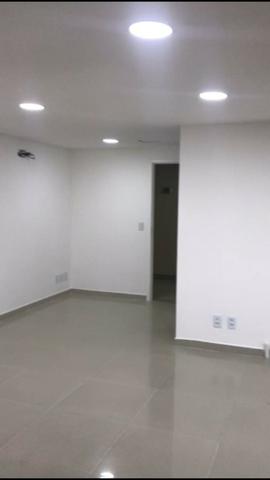 66m2 em Predio de Luxo, Nova Sala comercial toda no porcelanato, na Av Bezerra de Menezes