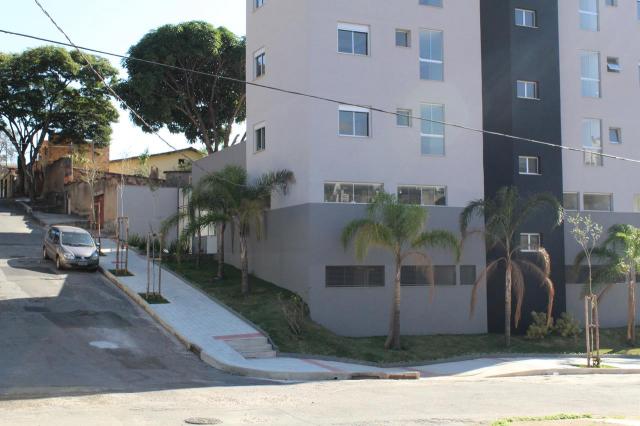 Apartamento de 02 quartos novo no palmeiras