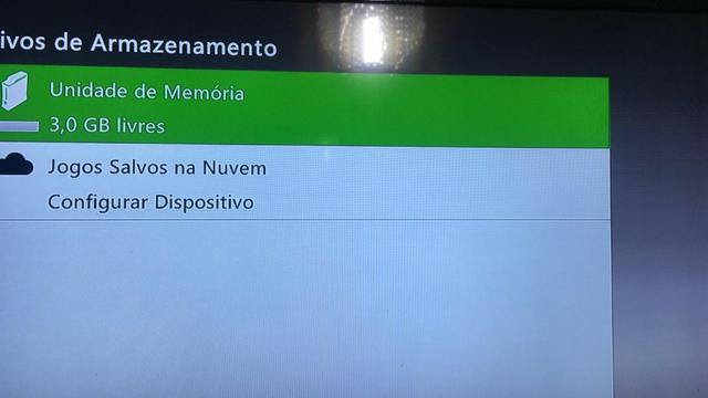 XBox 360 com kinect - Foto 2