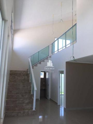 Casa alphaville fortaleza,486 m2,5 suites porto das dunas, eusébio. - Foto 4