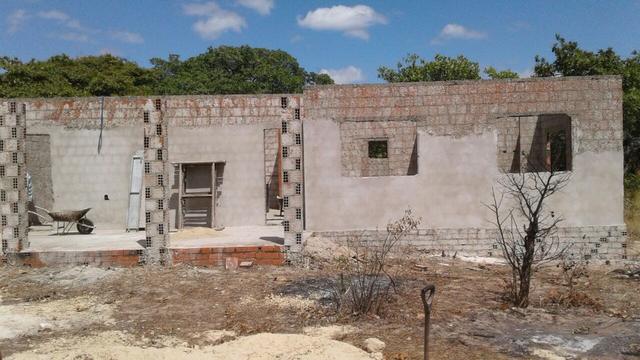 Imperdível oportunidade sítios conjugados com 3600m2 cada um com casa bem iniciada - Foto 11