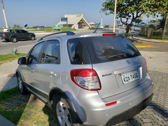 Dúvido igual sx4 aut 2012 - Foto 5