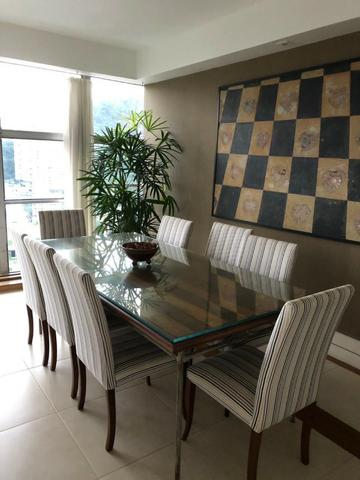 Apartamento com vista livre para Pão de Açúcar na praia de Botafogo - Foto 11