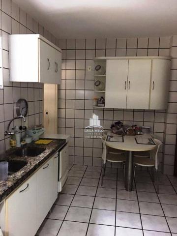 Apartamento residencial à venda com 03 suítes, aldeota, fortaleza. - Foto 4