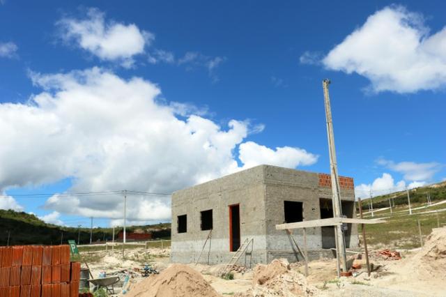 Lote pronto pra construir no Morada verde - Disponibilidade na 1º ou 2º Etapa loteamento - Foto 2